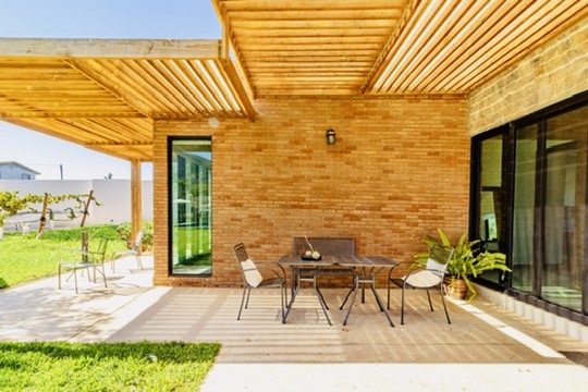 Diseño y Amueblado Airbnb - Viña Carbo